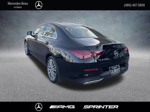 Certified 2026 Mercedes-Benz CLA 250 image 4