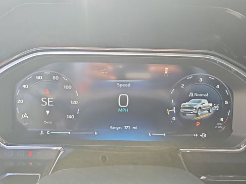 New 2026 Chevrolet Silverado 1500 LTZ w/ LTZ Premium Package image 19