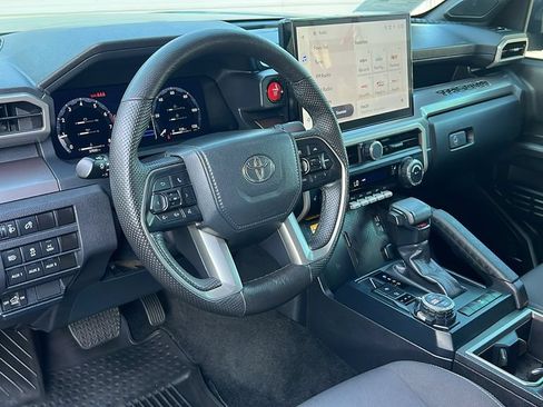 Used 2024 Toyota Tacoma TRD Off-Road w/ TRD Off Road Upgrade Package AWD/4WD image 12