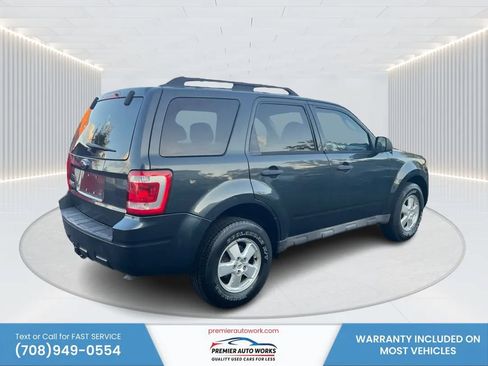 Used 2009 Ford Escape XLT FWD image 4