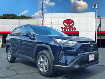 Certified 2022 Toyota RAV4 XLE