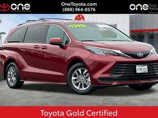 Used 2025 Toyota Sienna LE FWD 360° Tour