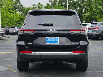 Used 2025 Jeep Grand Cherokee Limited w/ Luxury Tech Group II