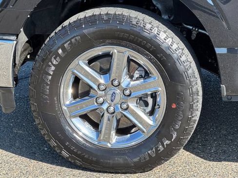Used 2024 Ford F150 XLT w/ Mobile Office Package AWD/4WD image 45