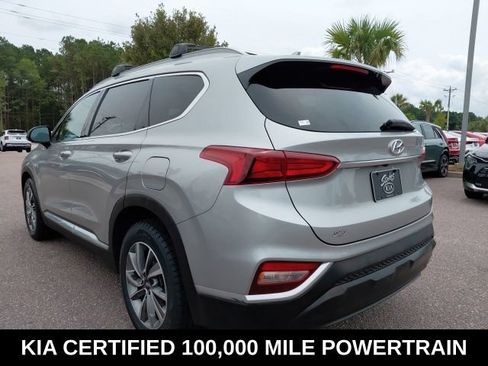 Used 2020 Hyundai Santa Fe SEL w/ Convenience Package FWD image 7
