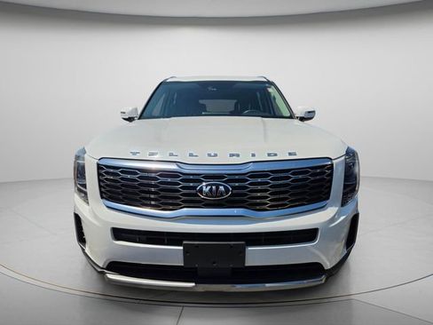 Used 2020 Kia Telluride S AWD/4WD image 3