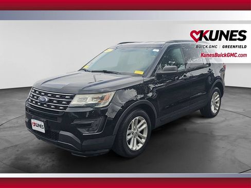 Used 2017 Ford Explorer FWD image 5