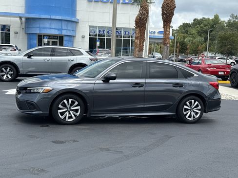 Certified 2023 Honda Civic LX image 11