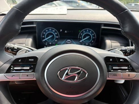 Used 2024 Hyundai Tucson Limited AWD/4WD image 17