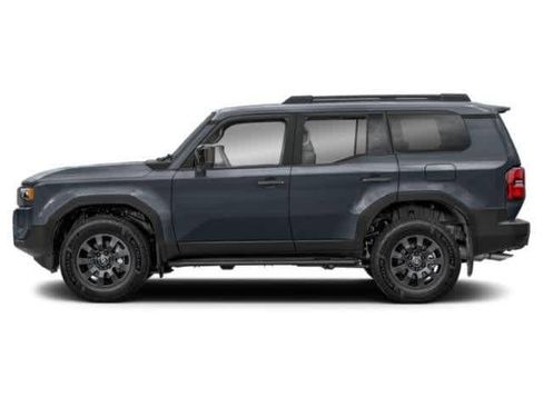 New 2026 Toyota Land Cruiser image 3