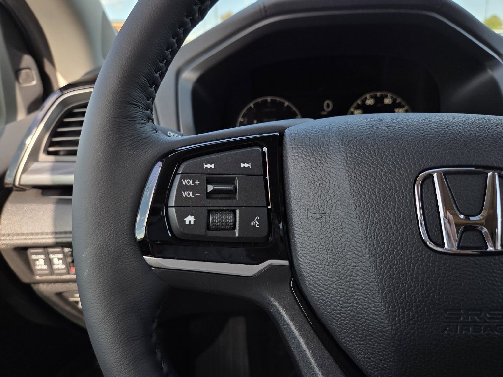 New 2027 Honda Odyssey Elite image 25