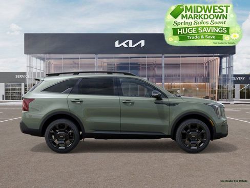 New 2026 Kia Sorento X-Line EX AWD/4WD image 7