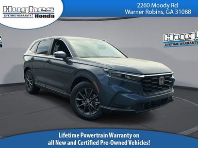 New 2026 Honda CR-V EX-L