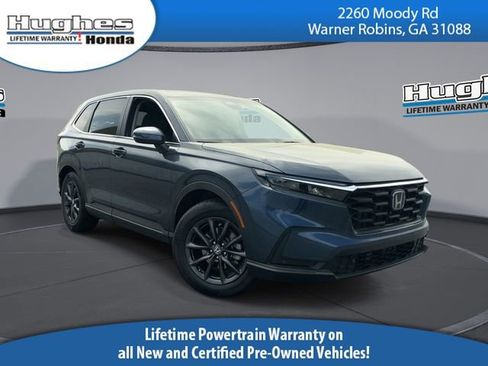 New 2026 Honda CR-V EX-L image 1