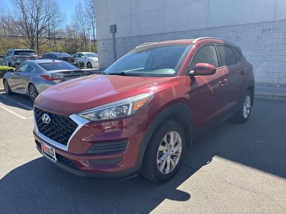 Used 2019 Hyundai Tucson Value