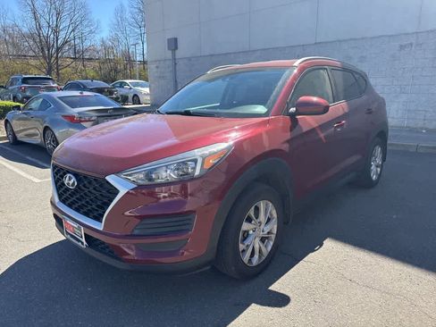 Used 2019 Hyundai Tucson Value image 1