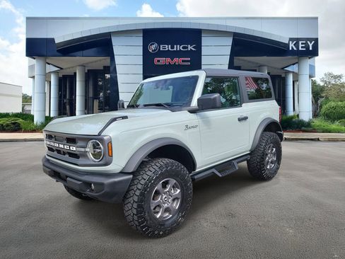 Used 2023 Ford Bronco Big Bend AWD/4WD image 2