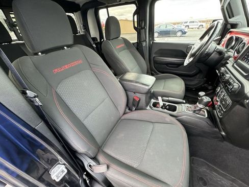 Used 2020 Jeep Gladiator Rubicon w/ Cold Weather Group image 28