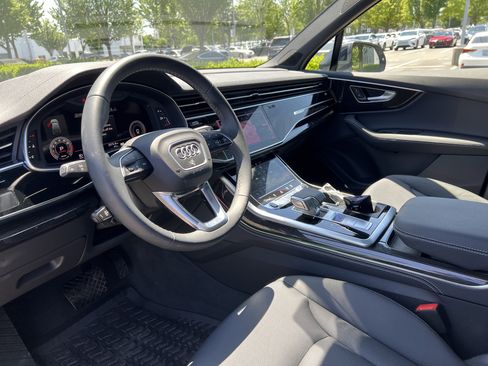 Certified 2026 Audi Q7 2.0T Premium Plus w/ Premium Plus Package AWD/4WD image 17