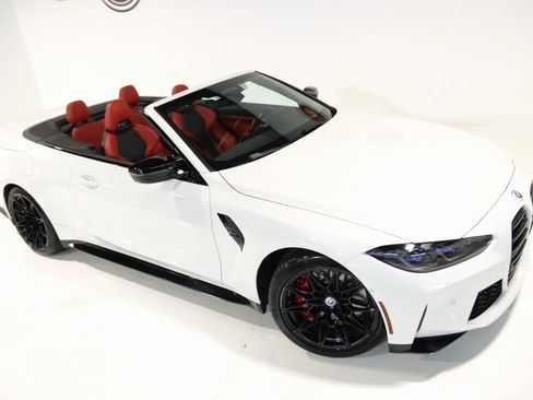 Used 2023 BMW M4 xDrive Competition image 7