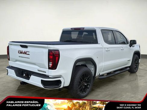 New 2026 GMC Sierra 1500 Elevation w/ Elevation Select Package RWD image 7