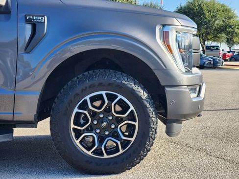 Used 2021 Ford F150 Lariat w/ Equipment Group 502A High AWD/4WD image 9