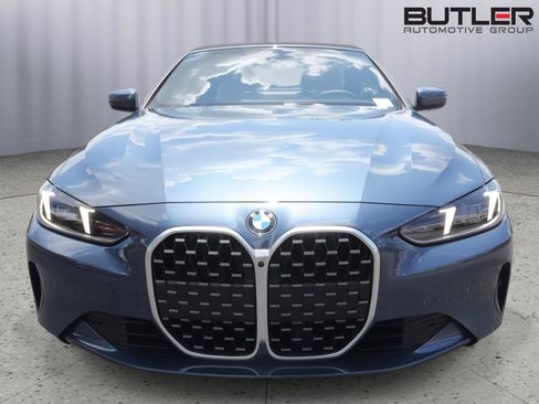 Used 2026 BMW 430i Convertible RWD image 2