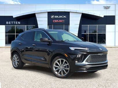 Used 2024 Buick Encore GX Avenir w/ Avenir Technology Package