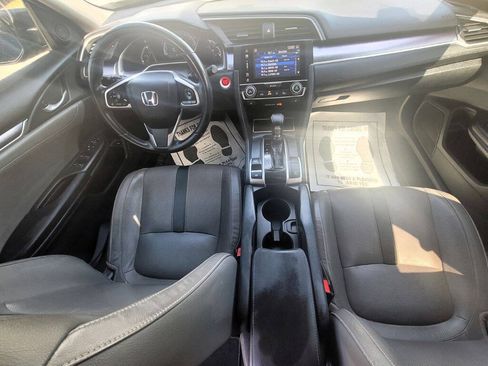 Used 2017 Honda Civic EX image 9