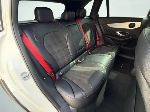Used 2017 Mercedes-Benz GLC 43 AMG 4MATIC image 29