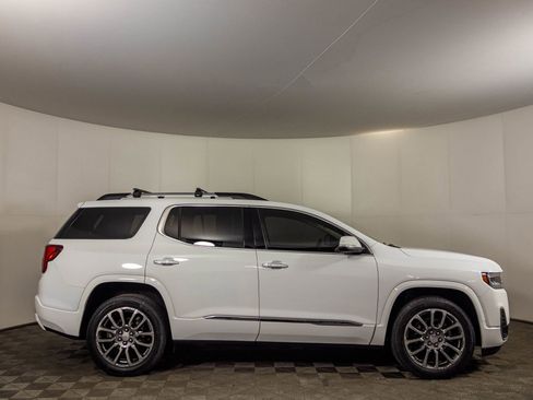 Used 2023 GMC Acadia Denali AWD/4WD image 16