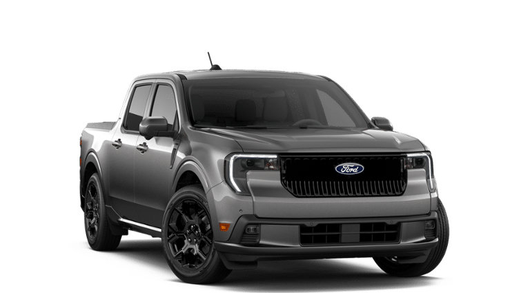 New 2026 Ford Maverick Lobo AWD/4WD image 40