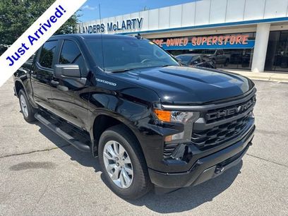 Used 2025 Chevrolet Silverado 1500 Custom
