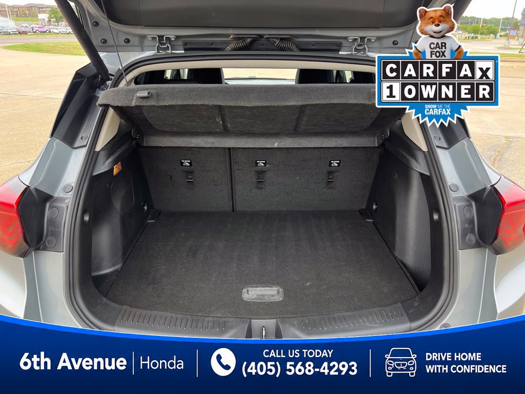 Used 2024 Buick Encore GX Sport Touring w/ Advanced Technology Package FWD image 17