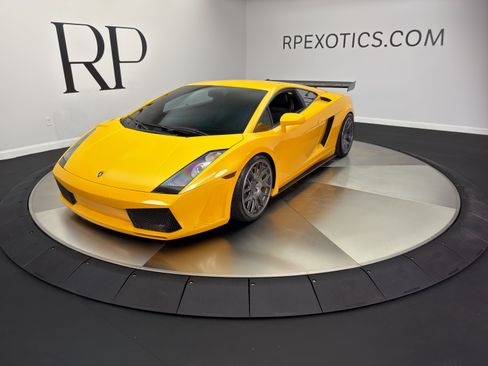 Used 2006 Lamborghini Gallardo AWD/4WD image 1