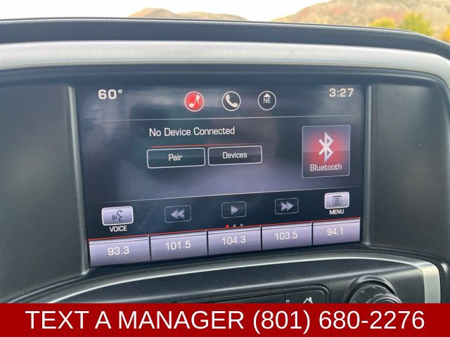 Used 2015 GMC Sierra 2500 SLE AWD/4WD image 21