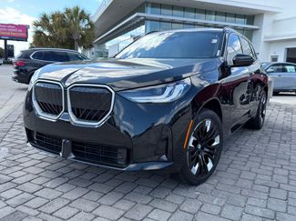 Certified 2025 BMW X3 xDrive30i w/ M Sport Package 360° Tour