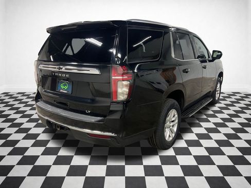 Certified 2021 Chevrolet Tahoe LT AWD/4WD image 9