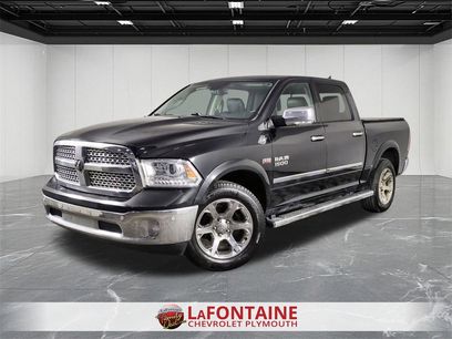 Used 2017 RAM 1500 Laramie w/ Convenience Group
