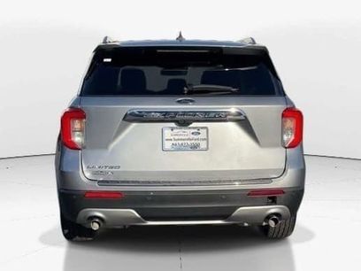 Used 2023 Ford Explorer Limited
