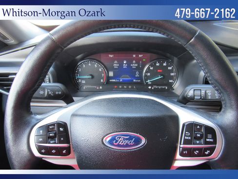 Used 2024 Ford Explorer Limited image 41