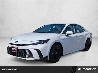 New 2026 Toyota Camry SE