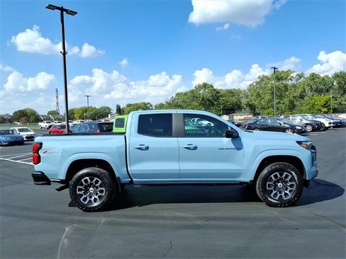 New 2026 Chevrolet Colorado Z71 w/ Technology Package image 2