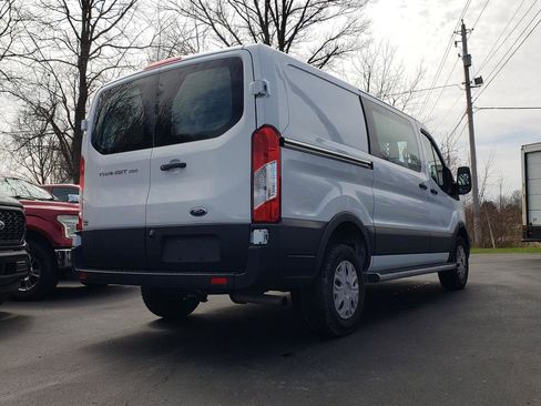 Used 2024 Ford Transit 250 Low Roof w/ Exterior Upgrade Package RWD image 5