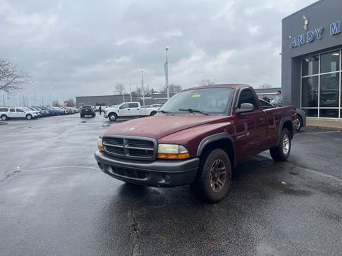 Used 2002 Dodge Dakota 2WD Regular Cab image 11