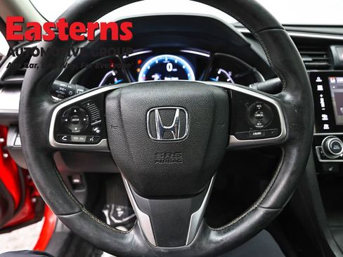 Used 2016 Honda Civic EX-L image 10