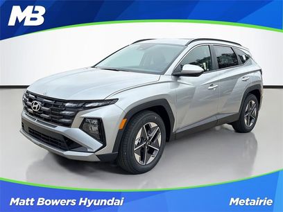 New 2026 Hyundai Tucson SEL