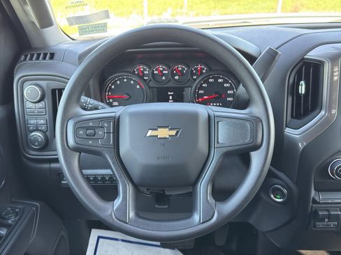 New 2024 Chevrolet Silverado 3500 W/T w/ WT Convenience Package AWD/4WD image 29