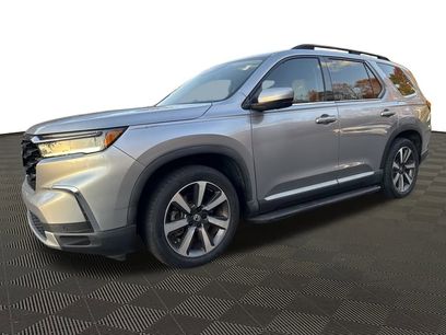 Certified 2023 Honda Pilot Elite