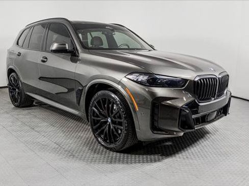 Used 2024 BMW X5 sDrive40i w/ Executive Package RWD image 11